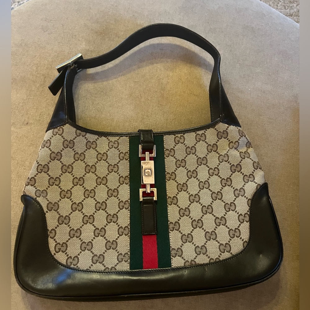 Gucci Jackie w/ dust bag